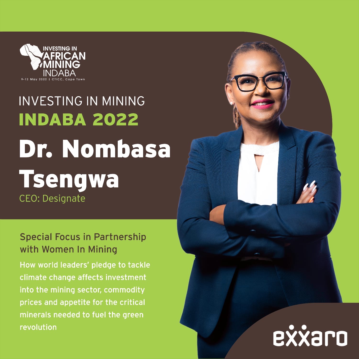 Dr Nombasa Tsengwa